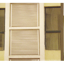 63mm European Plantations Wood Shutters (SGD-S-6049)